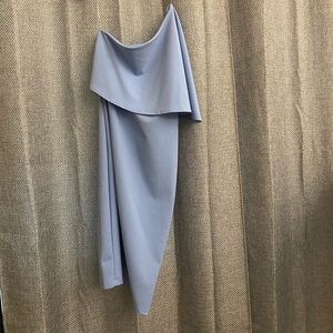 Pink Blush maternity dress